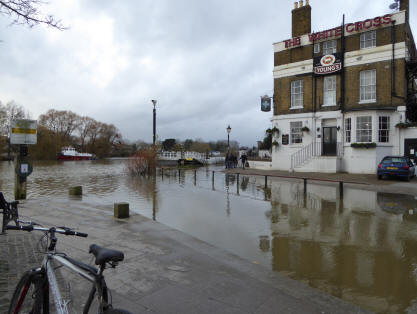 Richmond high water