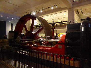 Steam engine