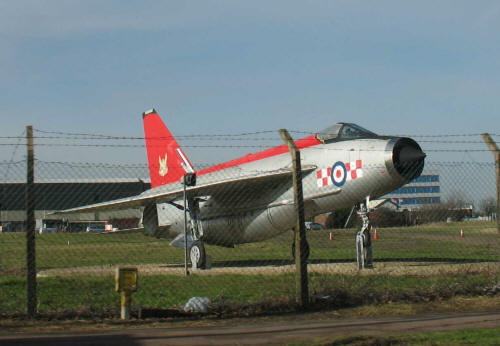 Rochester Airfield plane